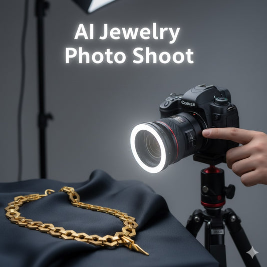 JEWELERY PHOTOSHOT PROMT FOR GEMINI NANOBANANA