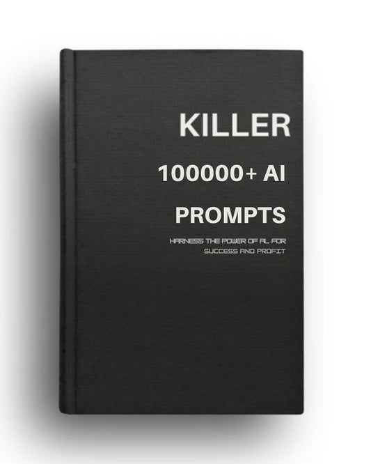 AI Prompt eBook (10000+ Prompt for Skills and Business Growth)